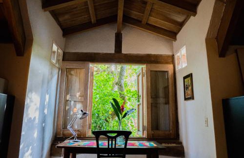 El Cabrero House | Room in Apartment - Hrc-7S Hotel room near the historic center with pool and breakfast