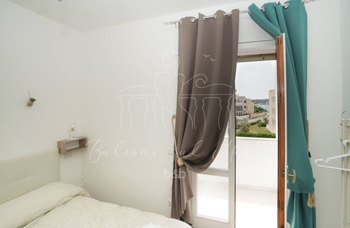 Salento Peninsula Bed & Breakfast | Room in B&B - B&B Balconi Sul Mare Standard Room "il Fascio"