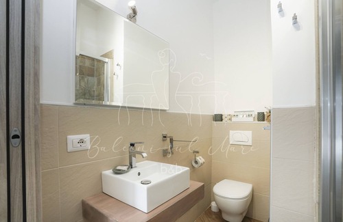 Salento Peninsula Bed & Breakfast | Room in B&B - B&B Balconi Sul Mare Standard Room "il Fascio"