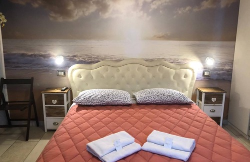 Rho Bed & Breakfast | Room in B&B - B & b Oasis Passion Fiera - Quadruple Room 3