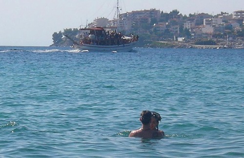 Neos Marmaras House | Room in BB - Welcome To Hotel petunia, In Neos-marmaras,xalkidiki ,greece, double room 5