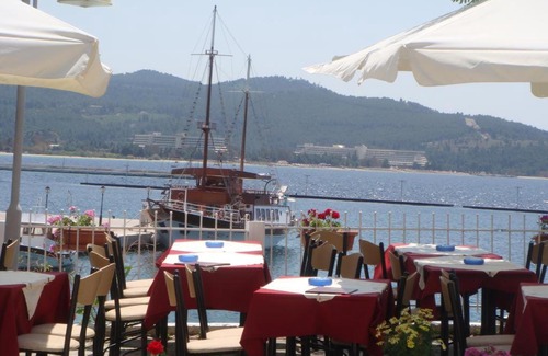 Neos Marmaras House | Room in BB - Welcome To Hotel petunia, In Neos-marmaras,xalkidiki ,greece, double room 5