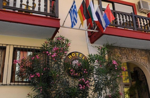 Neos Marmaras House | Room in BB - Welcome To Hotel petunia, In Neos-marmaras,xalkidiki ,greece, double room 5