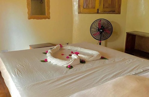 Las Penitas House | Room in Cabin - Beach Cabana Breakfast And Pool