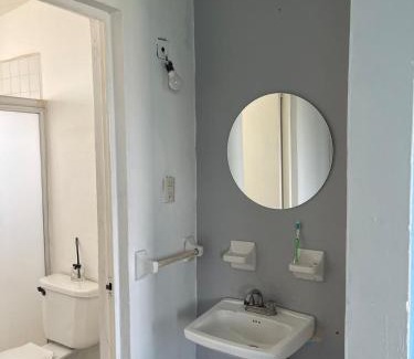 Silao Apartment | Room in El Crucero