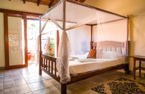 Las Penitas House | Room in Guest Room - Beach Front Room With Amazing Breakfast