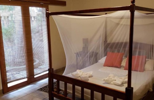 Las Penitas House | Room in Guest Room - Fantastic Beach Front Room With Breakfast