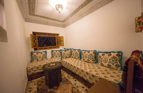 R'habet Zbib House | Room in Guest Room - Riad Ouliya fes Morrocco