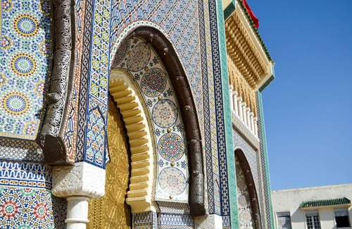 R'habet Zbib House | Room in Guest Room - Riad Ouliya fes Morrocco