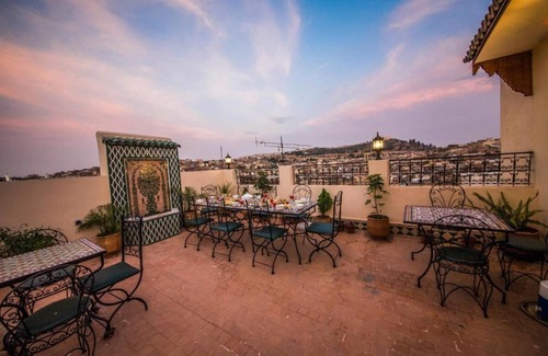 R'habet Zbib House | Room in Guest Room - Riad Ouliya fes Morrocco