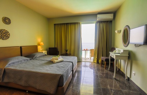 Barbati House | "room in Guest Room - Room With Private Pool"