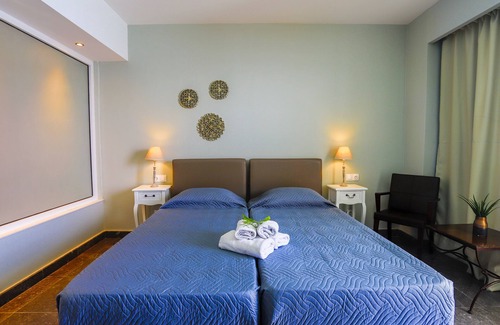 Barbati House | "room in Guest Room - Room With Private Pool"
