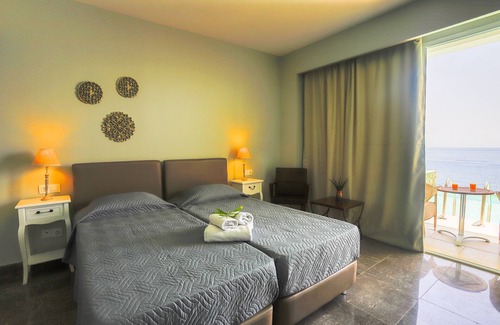 Barbati House | "room in Guest Room - Room With Private Pool"
