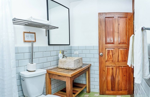 Las Penitas House | Room in Lodge - Fresa 3 - Family Room for 5 People With sea View