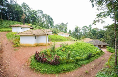 Madikeri House | Room in Lodge - The Nest Bettathur, Coorg Ct 003