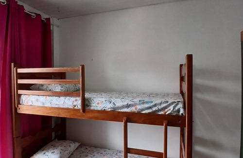Cidade Velha Cabin | Room in the Historic Center of Belém, close to important tourist attractions.