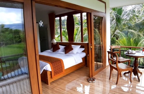 Banjartegehe House | Room in Villa - The Champuhan Villa - Honeymoon Villa With Rice Field View
