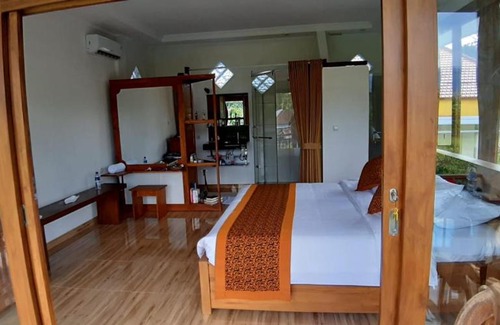Banjartegehe House | Room in Villa - The Champuhan Villa - Honeymoon Villa With Rice Field View