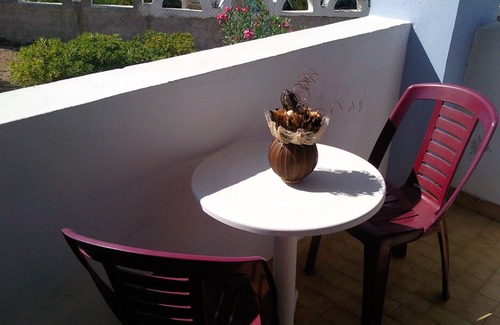 Pefkos Apartment | Room-marvelous Studio in Front of the be