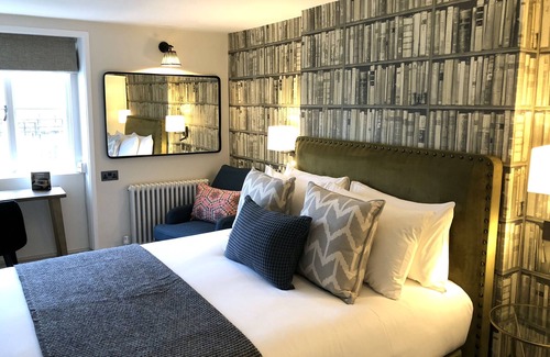Belgravia Hotel | Room Mate Lime Tree