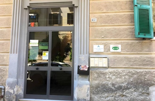La Spezia Apartment | Room 'Portovenere' with Wi-Fi and air conditioning