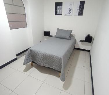 Chapinero Hotel | Room's 8-67