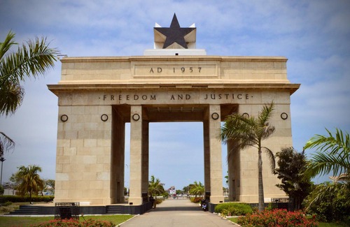 Accra House | Room-single Room - Ground Floor