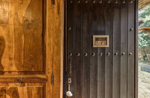 Montagut Apartment | Room 'Ull De Llebre' with Mountain View, Shared Pool and Shared Terrace