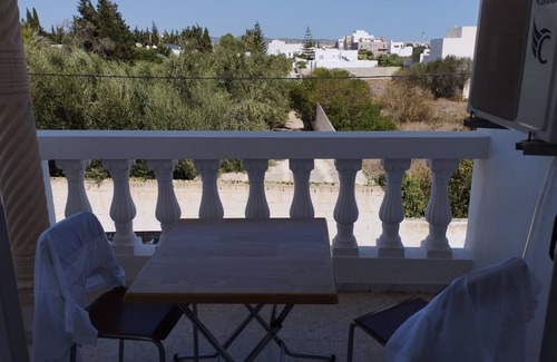 Hammamet Sud House | Room With big bed in Quiet Area not far From Beach