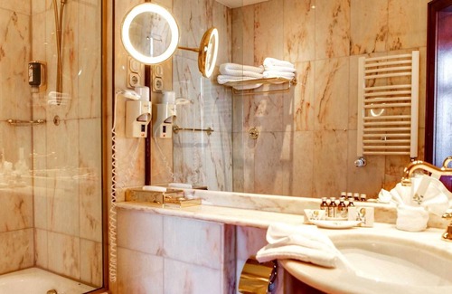 Ahlbeck Hotel | Room with sea view - SEETELHOTEL Ahlbecker Hof