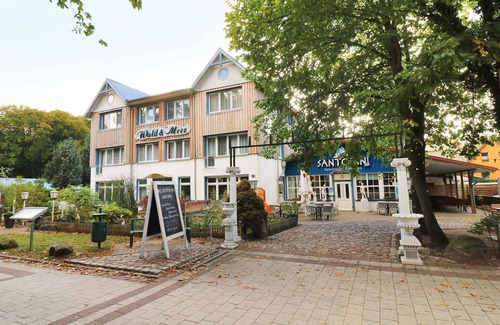 Koserow Apartment | Room Z23KC - Koserow Hotel Wald und Meer
