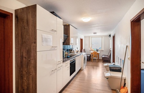 Berg Apartment | Room 'Zimmer 9' with Wi-Fi