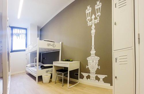 Les Corts Hostel | Room018BCN