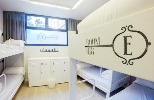 Les Corts Hostel | Room018BCN