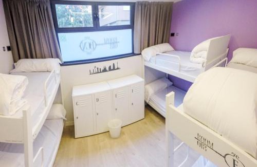 Les Corts Hostel | Room018BCN