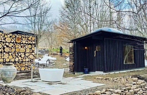 Naganuma RV Rental | room555 Room only plan | 45 people with privat/Yubari County Hokkaidō