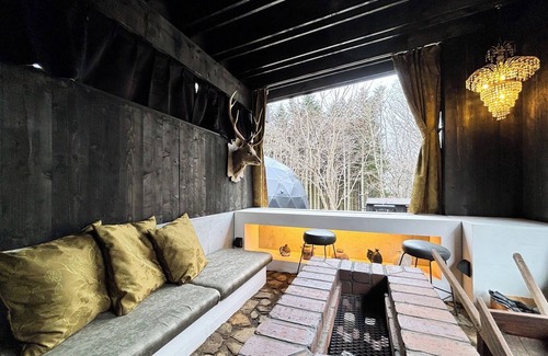 Naganuma RV Rental | room888 Room only plan | 45 people with privat/Yubari County Hokkaidō