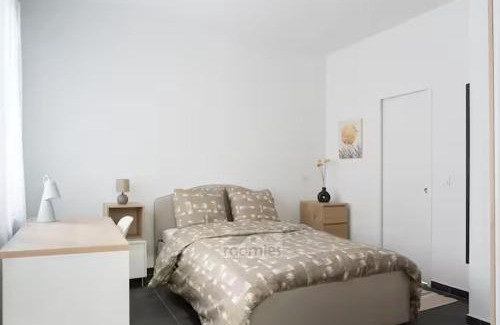Gare House | Roomies Luxembourg Centre Gare