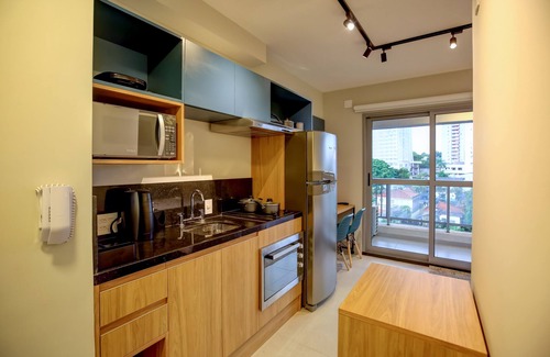 Butanta Apartment | Roomo Butantã Rebouças Residencial