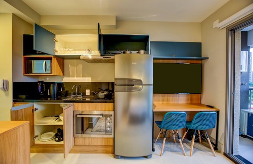 Butanta Apartment | Roomo Butantã Rebouças Residencial
