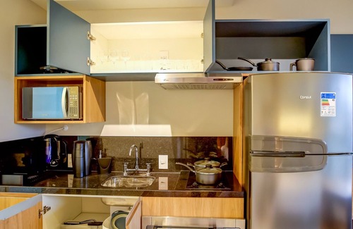 Butanta Apartment | Roomo Butantã Rebouças Residencial