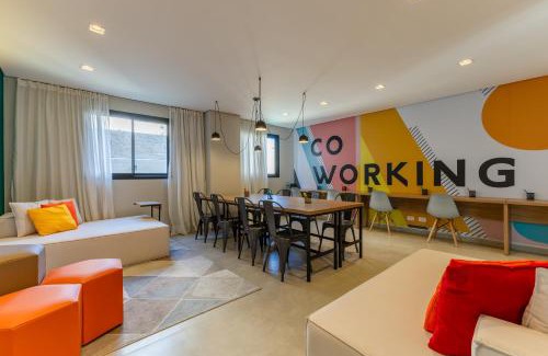 Novo Mundo Apartment | Roomo Curitiba One House Residencial