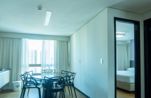 Boa Viagem Apartment | Roomo Transamerica Recife Boa Viagem