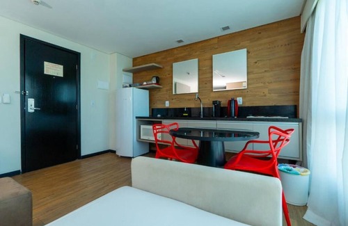 Boa Viagem Apartment | Roomo Transamerica Recife Boa Viagem