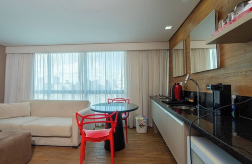 Boa Viagem Apartment | Roomo Transamerica Recife Boa Viagem