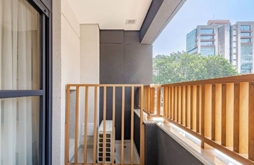 Vila Clementino Apartment | Roomo Transamerica SP Ibirapuera