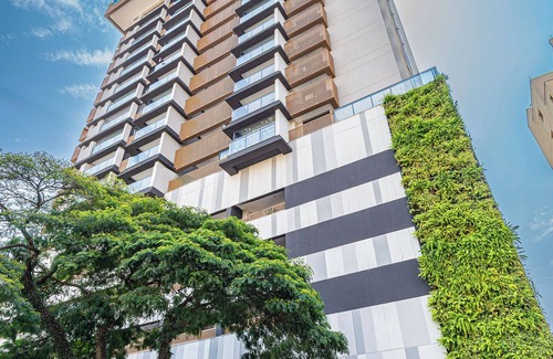 Vila Clementino Apartment | Roomo Transamerica SP Ibirapuera