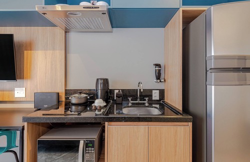 Itaim Bibi Apartment | Roomo Transamerica SP Faria Lima