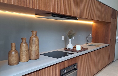 Itaim Bibi Apartment | Roomo Transamerica SP Faria Lima