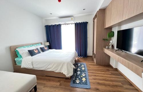 Khao Takiab Apartment | RoomQuest Hua-Hin Lahabana